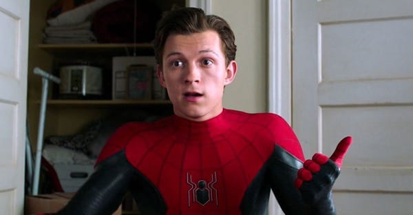 Spider-Man No Way Home : Tom Holland a proposé une scène osée avec Zendaya refusée par Marvel #3