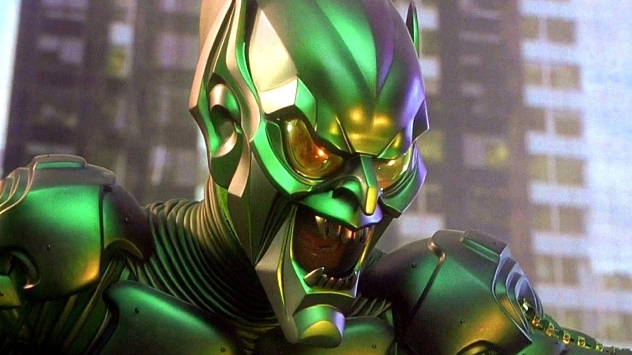 Spider-Man No Way Home : Willem Dafoe tease son retour en Bouffon Vert #2