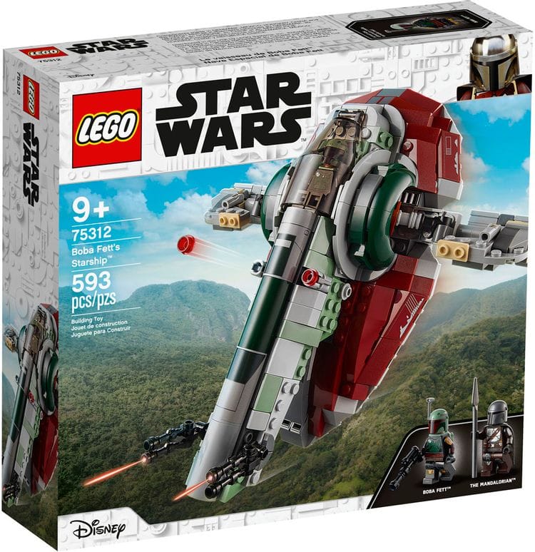 Star Wars : censuré par Disney, le vaisseau de Boba Fett ne s’appellera désormais plus le « Slave 1 »