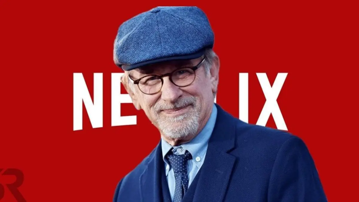 Steven Spielberg et Amblin Partners signent un deal avec Netflix