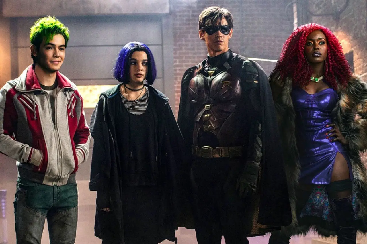 Titans : le Joker et Red Hood sont dans la bande-annonce de la Saison 3