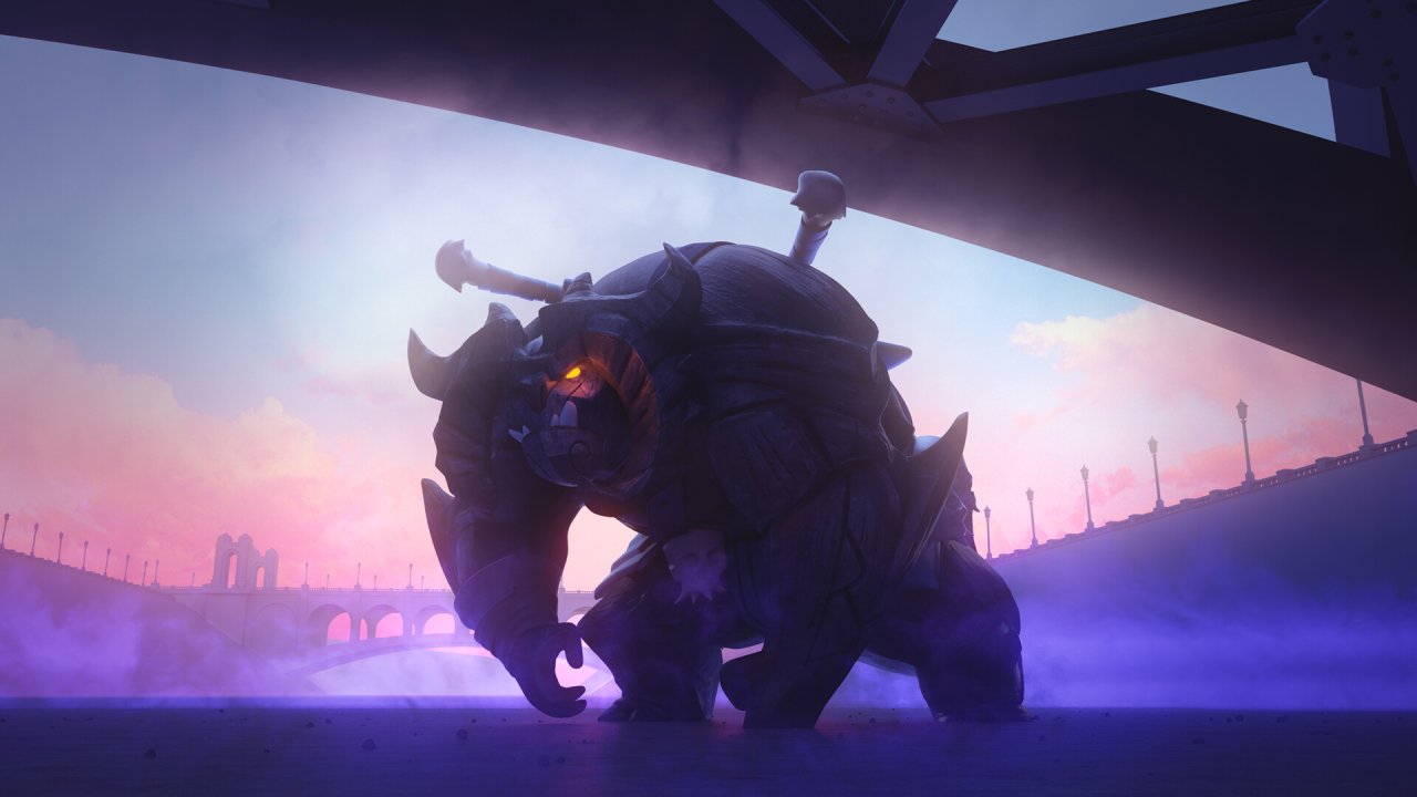 Transformers Rise of the Beast : Ron Perlman prêtera sa voix à Optimus Primal #3