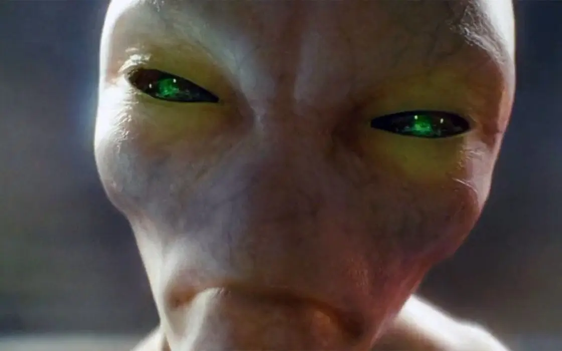 Extraterrestres dans Indiana Jones