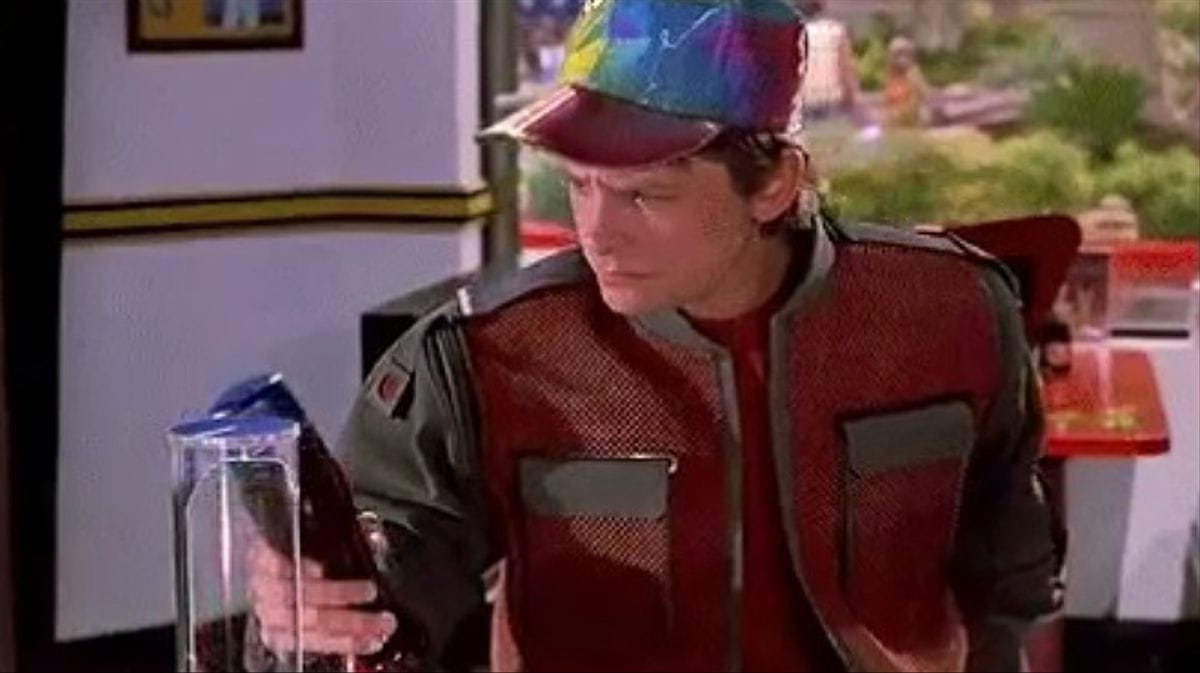 11 anecdotes sur Retour vers le futur II #5