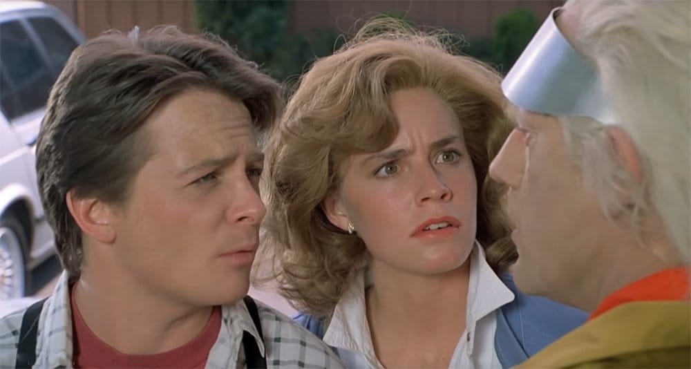 11 anecdotes sur Retour vers le futur II