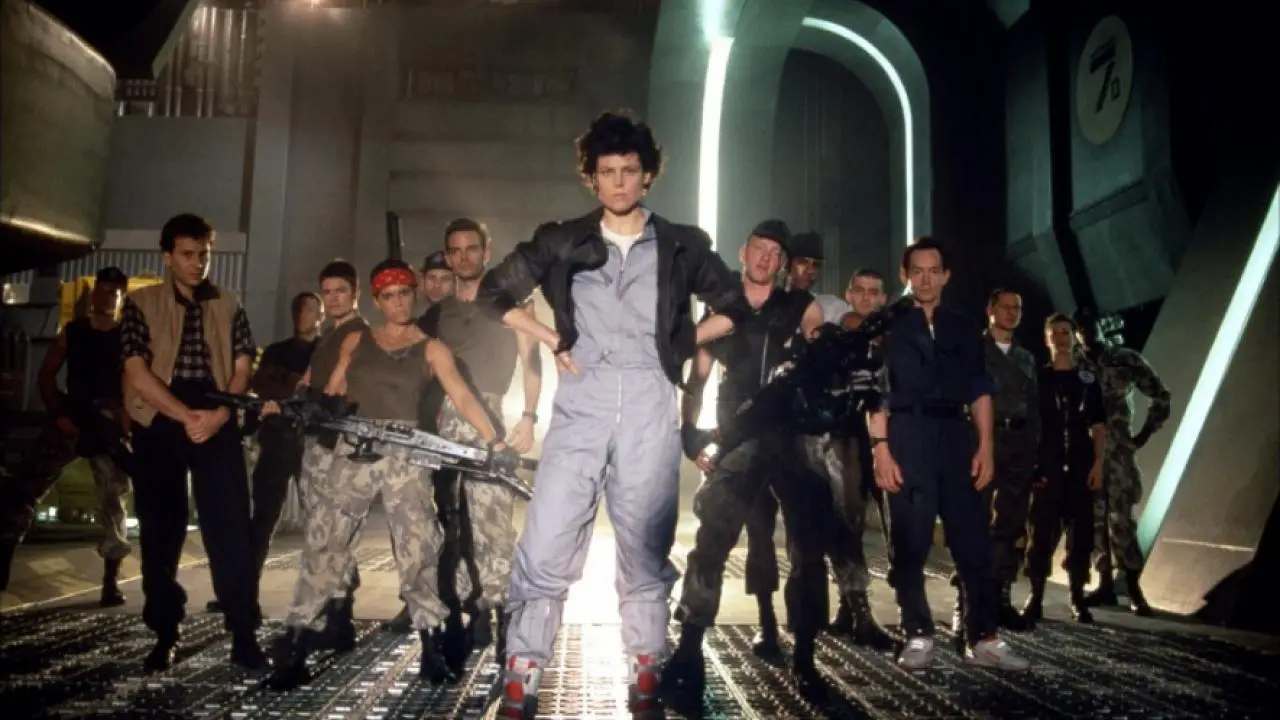 13 Anecdotes sur Aliens le retour
