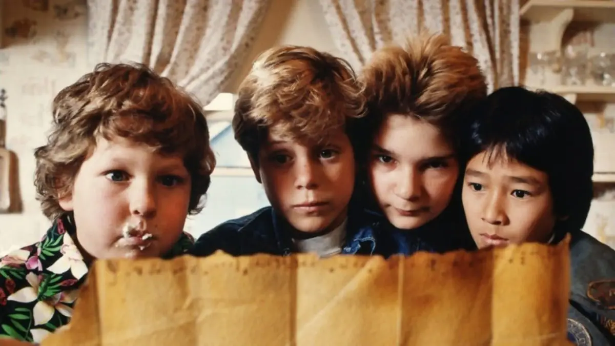 15 Anecdotes sur Les Goonies