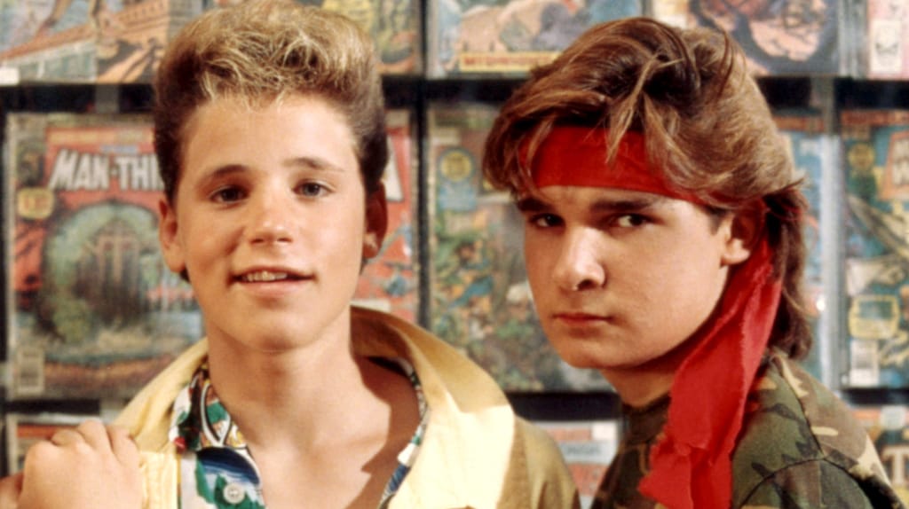 15 anecdotes sur Les Goonies #2
