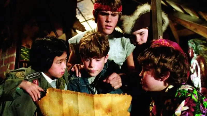 15 Anecdotes sur Les Goonies #7