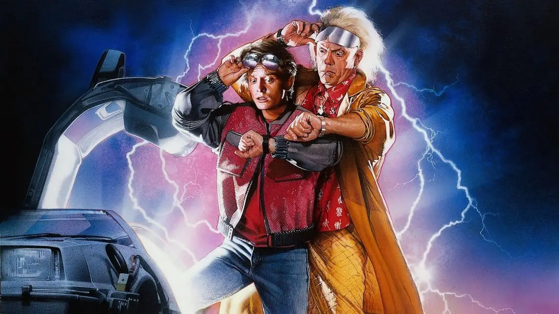 20 Anecdotes sur Retour vers le futur