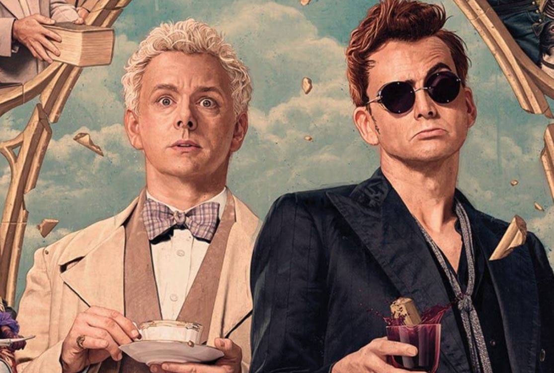 Good Omens : la mini-série Amazon renouvelée pour une saison 2 #2