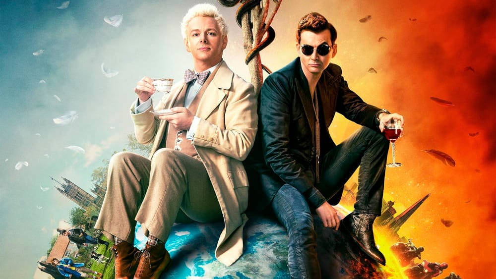 Good Omens : la mini-série Amazon renouvelée pour une saison 2