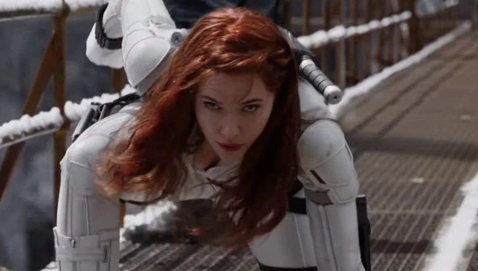 Black Widow est un échec commercial en partie à cause du piratage Disney+ #2