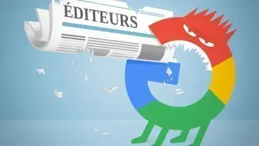 Google écope de 500 millions d’euros d’amende en France pour non respect des Droits voisins