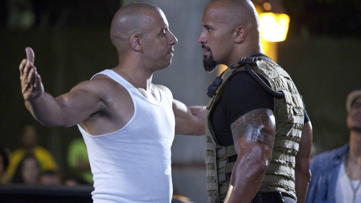 Fast and Furious : Dwayne Johnson ne reviendra pas dans les deux derniers volets de la saga