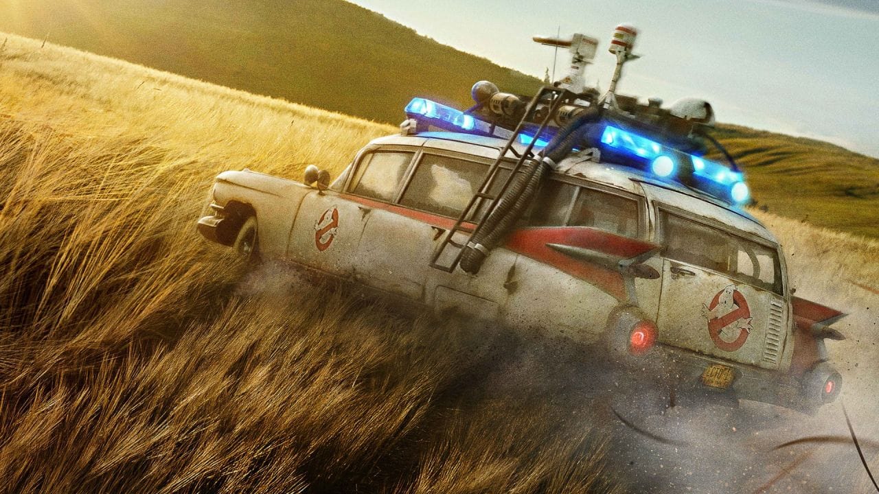 Ghostbusters Afterlife : Bill Murray « apparait » dans la nouvelle bande-annonce