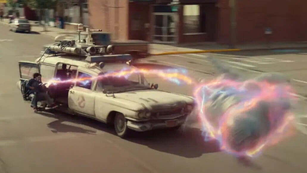 Ghostbusters Afterlife : Bill Murray « apparait » dans la nouvelle bande-annonce #5
