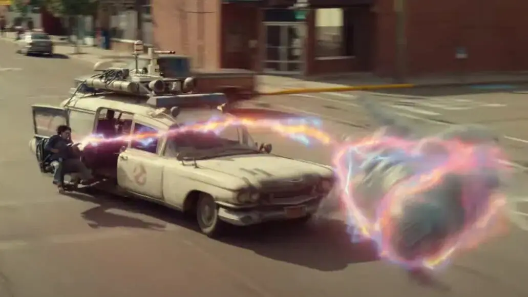 Ghostbusters Afterlife : Bill Murray « apparait » dans la nouvelle bande-annonce #4