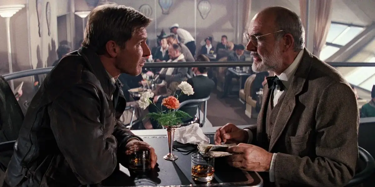 10 Anecdotes sur Indiana Jones et la dernière croisade #5