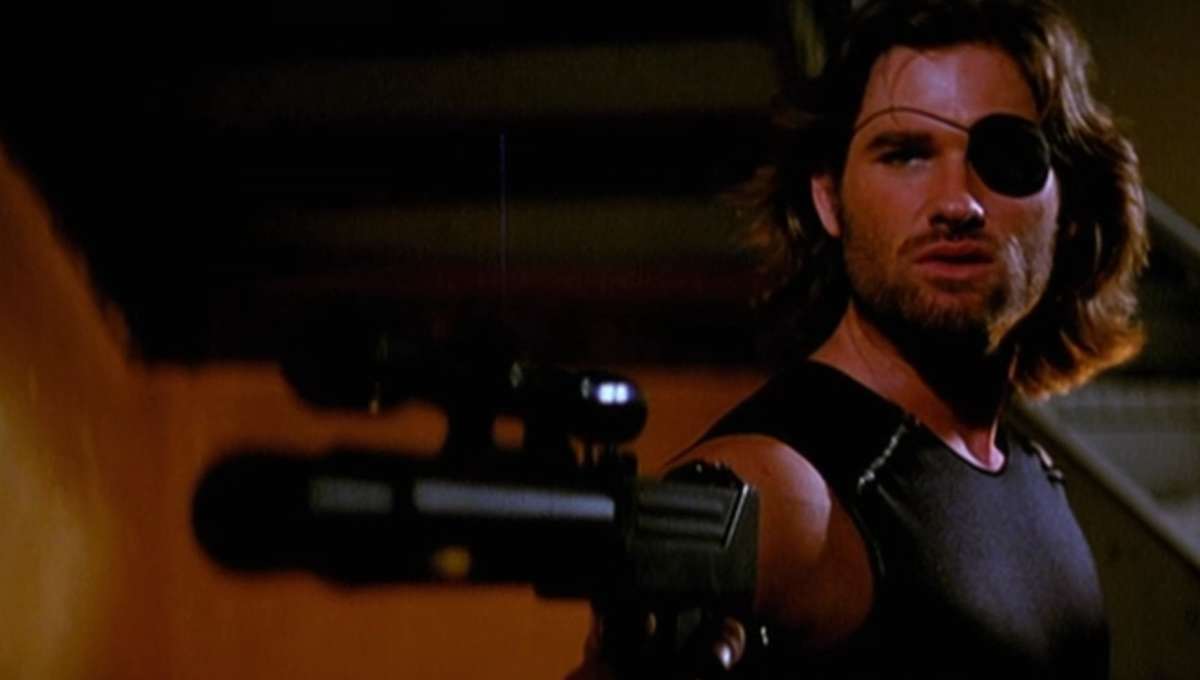 John Carpenter veut filmer 2 suites avec Kurt Russel dans le rôle de Snake Plissken #2