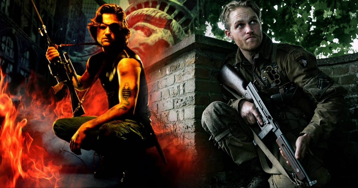 John Carpenter veut filmer 2 suites avec Kurt Russel dans le rôle de Snake Plissken #3