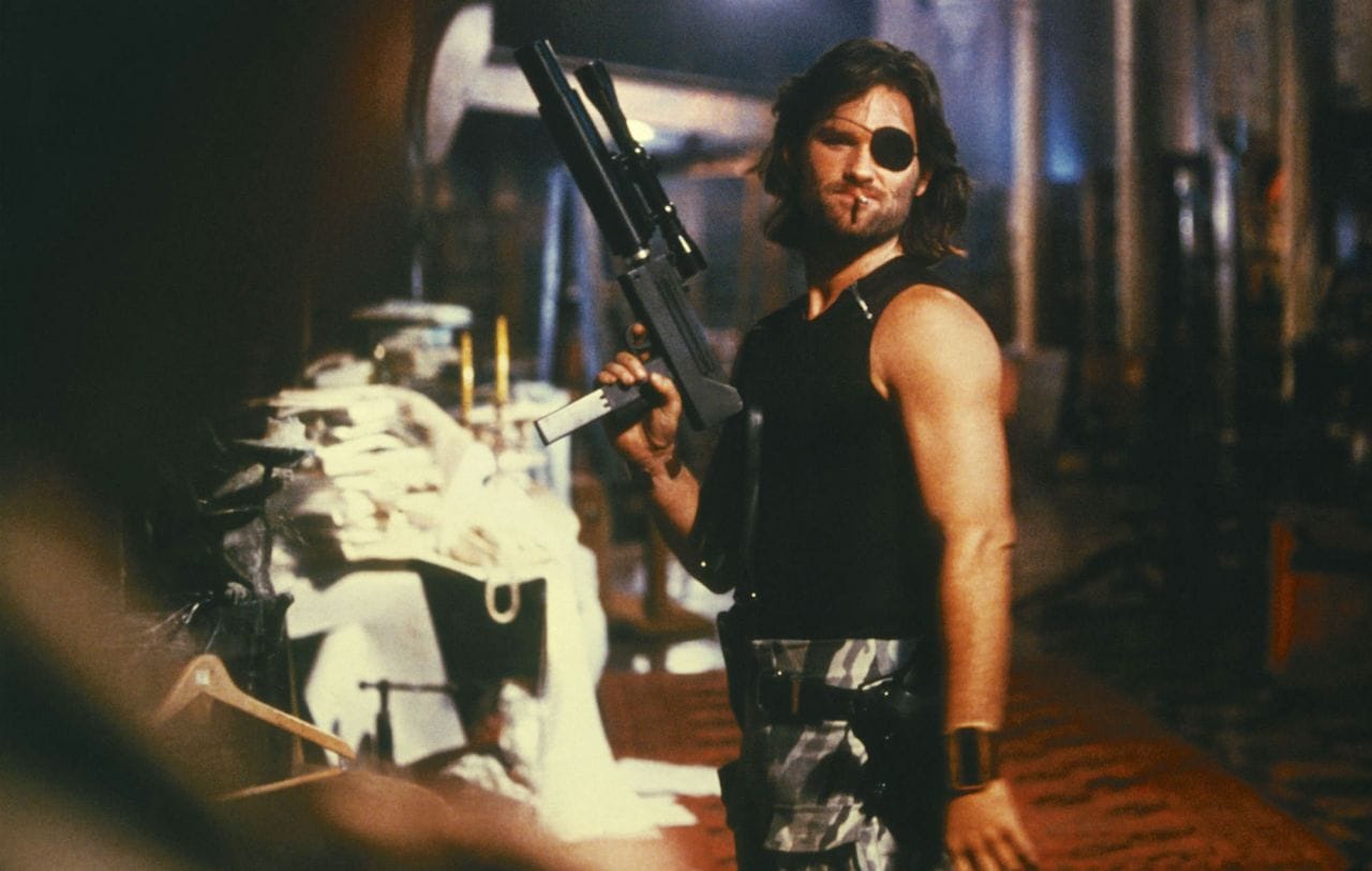 John Carpenter veut filmer 2 suites avec Kurt Russel dans le rôle de Snake Plissken