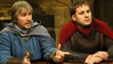 Kaamelott Premier Volet : explication de la scène post-générique