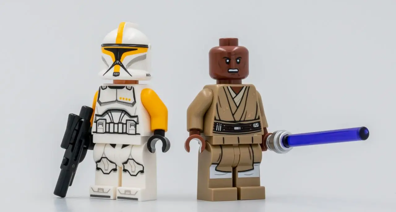 LEGO lance une énorme canonnière de la République de plus de 3000 pièces #5