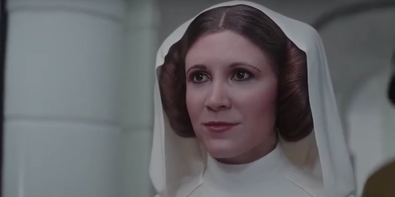 Lucasfilm engage le Youtubeur qui a refait en mieux les deepfakes du Mandalorian et Rogue One #2