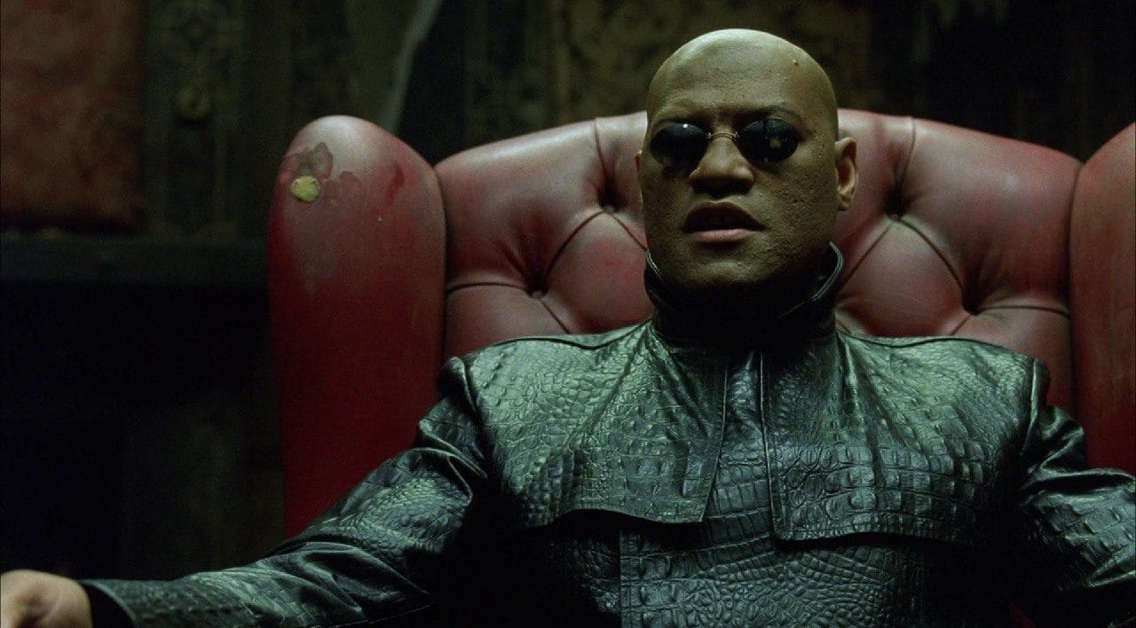 Matrix 4 : Laurence Fishburne ne comprend pas pourquoi il n’est pas dans le film