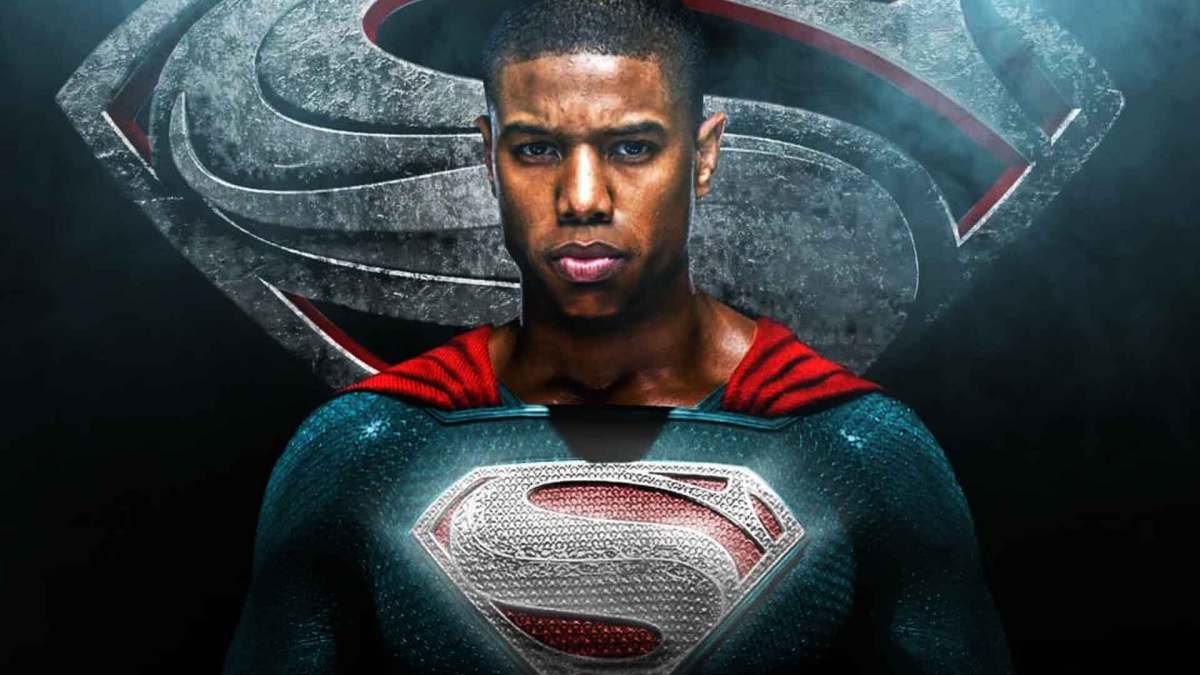Michael B Jordan va produire une série TV avec un 2ème Superman noir