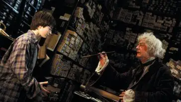 Une boutique permanente Harry Potter permanente vient d’ouvrir à Paris