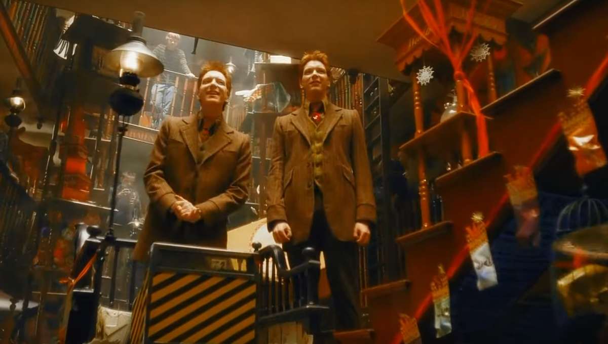Une boutique permanente Harry Potter permanente vient d’ouvrir à Paris #2
