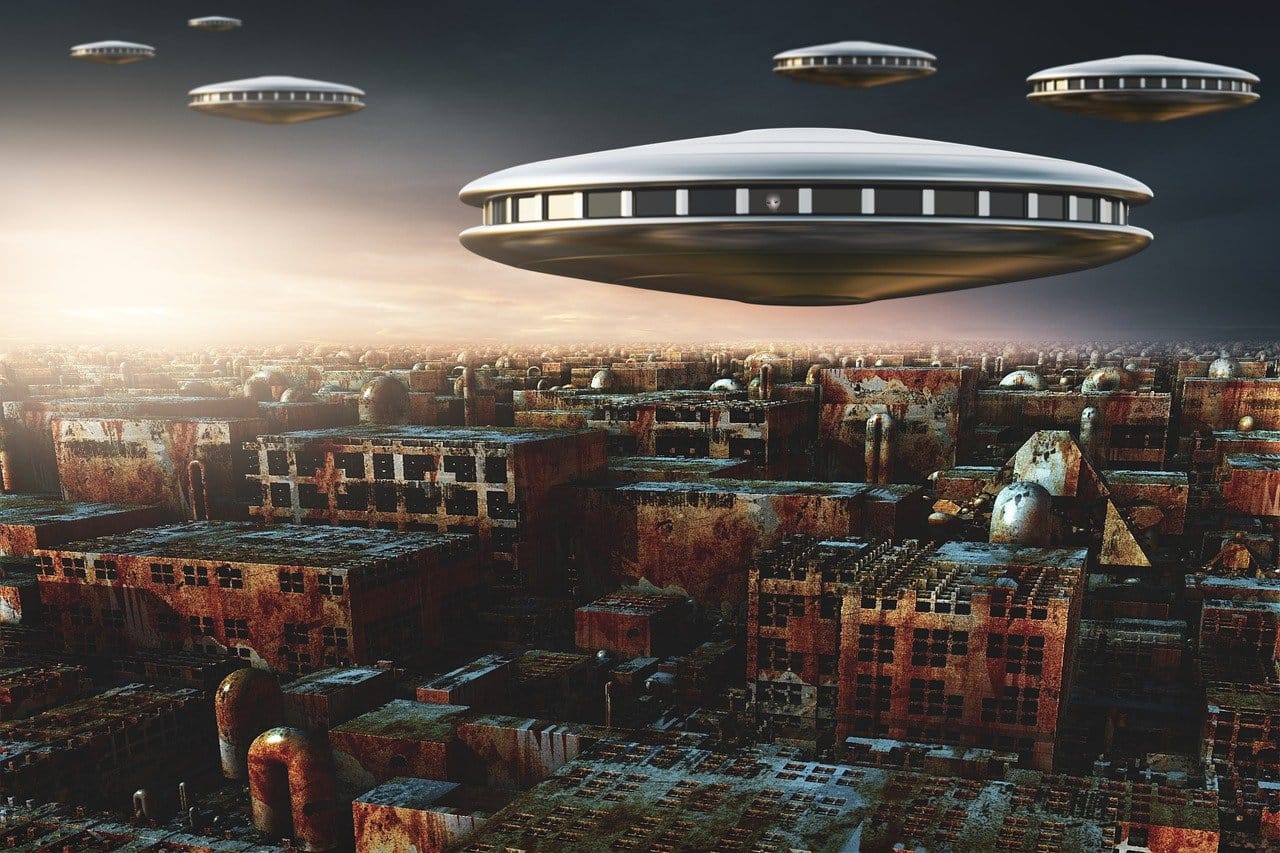 Le FBI affirme que les extraterrestres n’existent pas dans un rapport de 900 pages étrangement creux