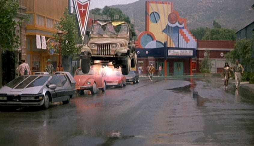 11 anecdotes sur Retour vers le futur II #8