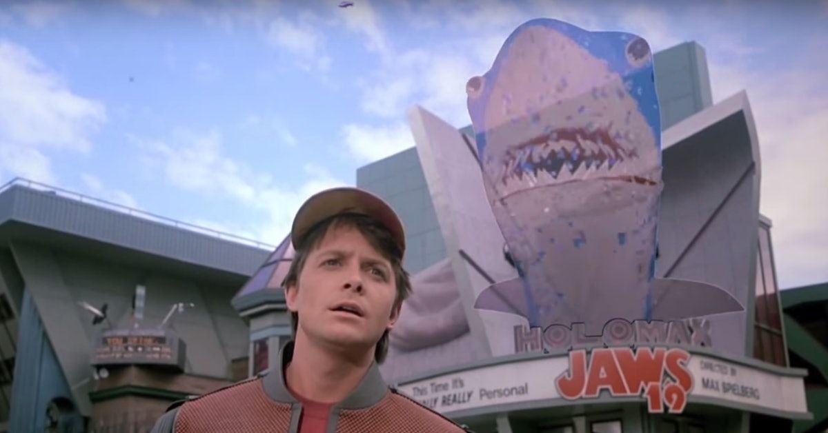 11 anecdotes sur Retour vers le futur II #7