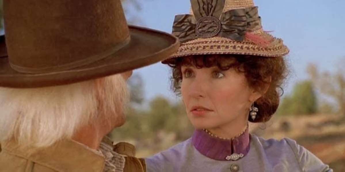 12 anecdotes sur Retour vers le futur III #4