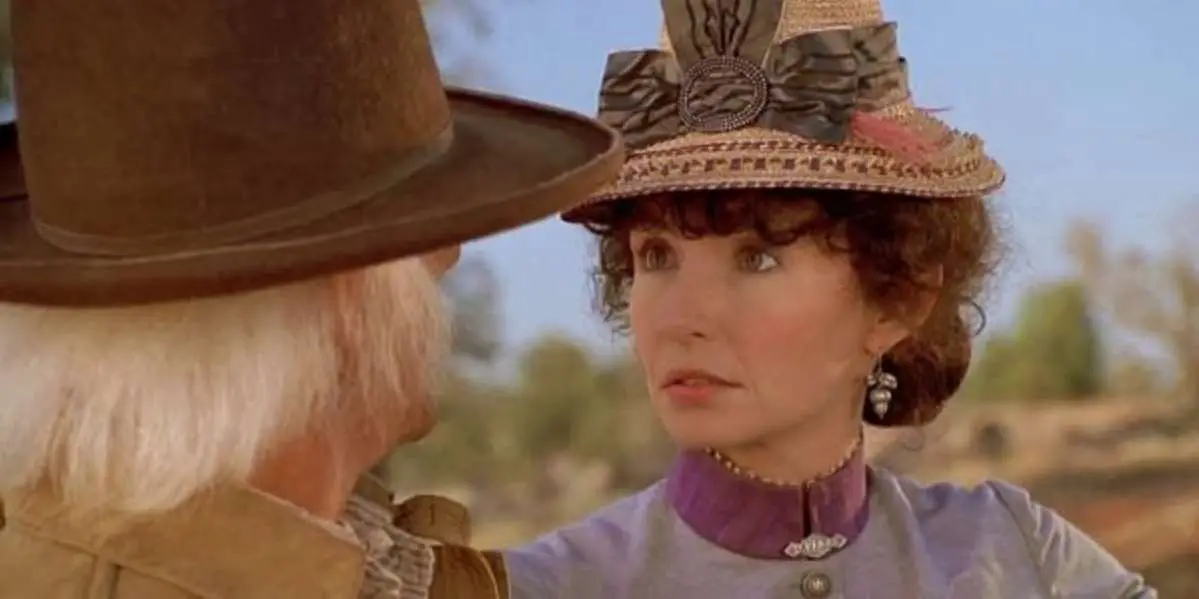 12 Anecdotes sur Retour vers le futur III #4
