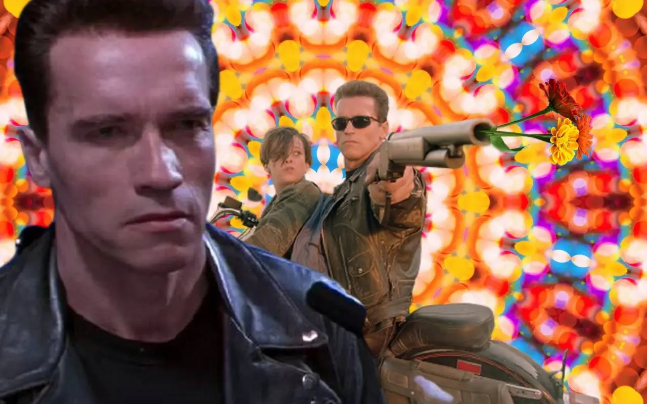 Terminator 2 : James Cameron a écrit le scénario sous ecstasy