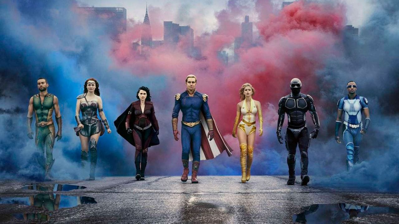 The Boys : Amazon diffuse une websérie gratuite pour patienter jusqu’à la Saison 3 #2