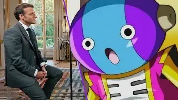 Twitter : Emmanuel Macron met un streamer au défi