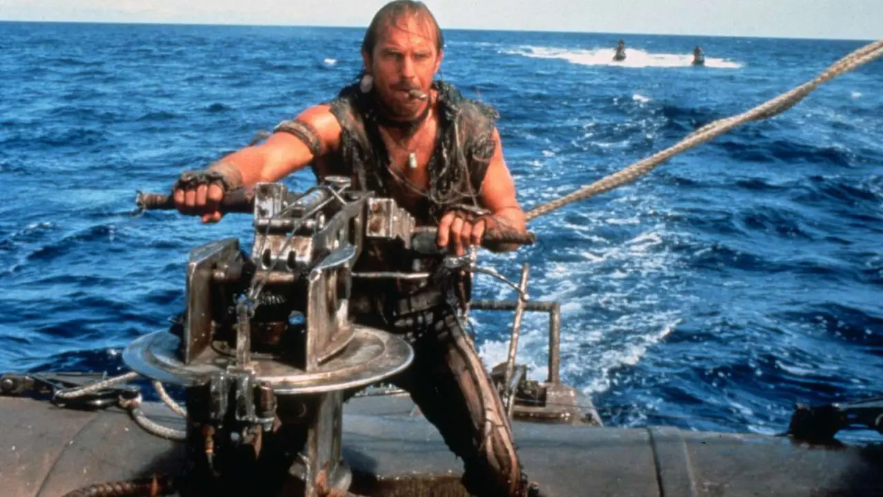 Waterworld va être adapté en série #2