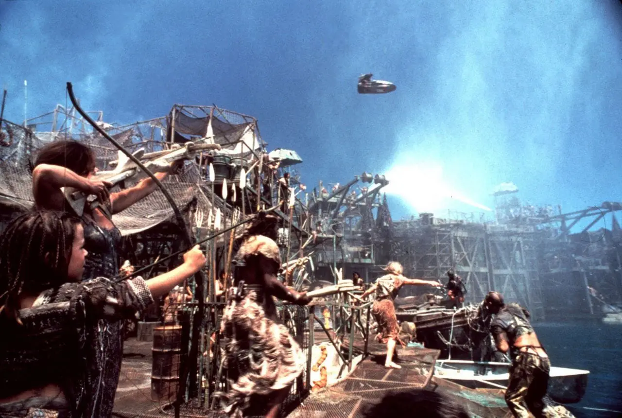 Waterworld va être adapté en série #3