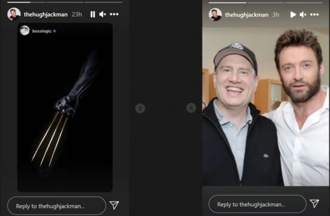 Wolverine : sur Instagram, Hugh Jackman redonne l’espoir aux fans #2