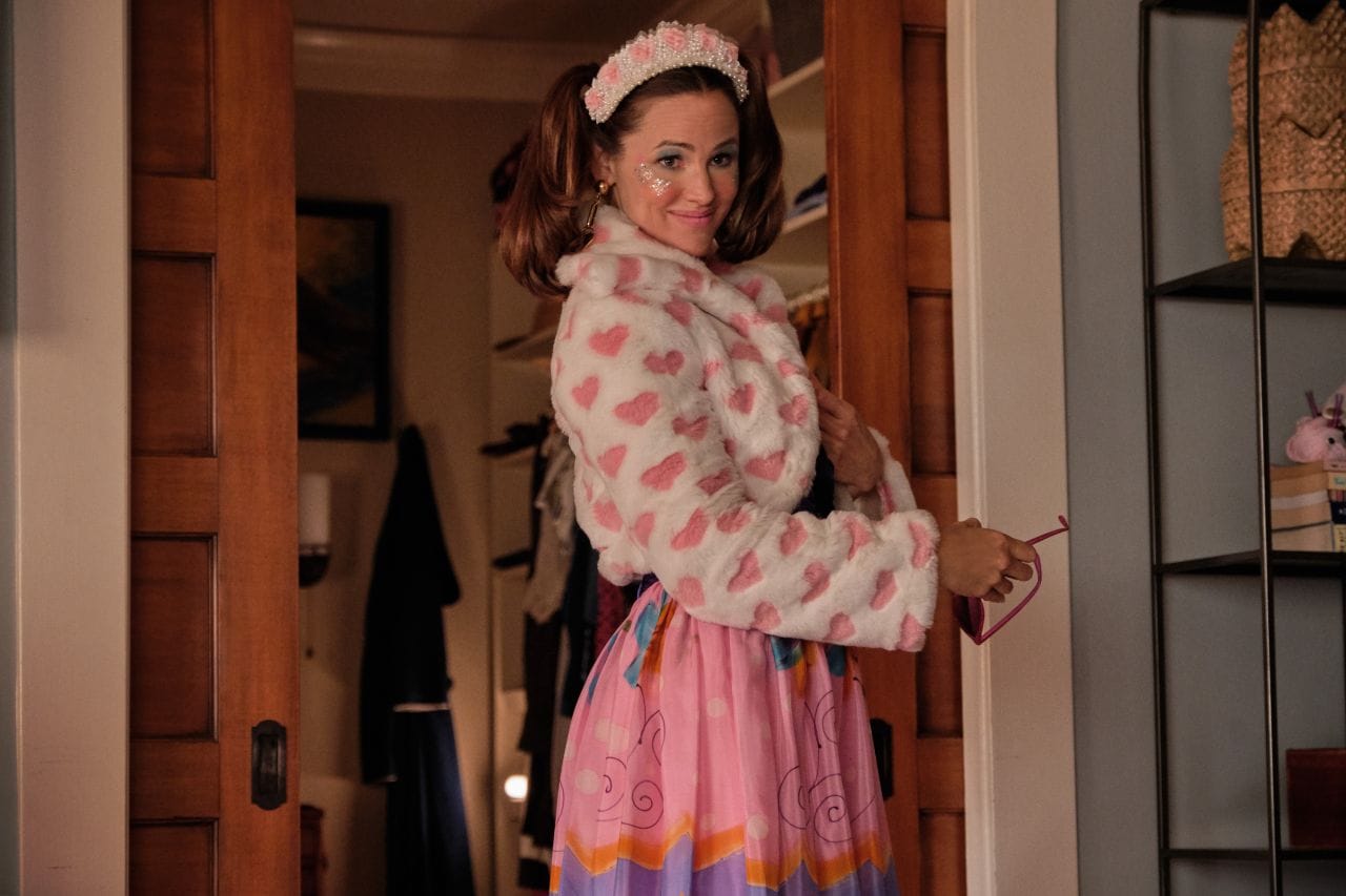 Yes Day 2 : Netflix commande une suite avec Jennifer Garner #2