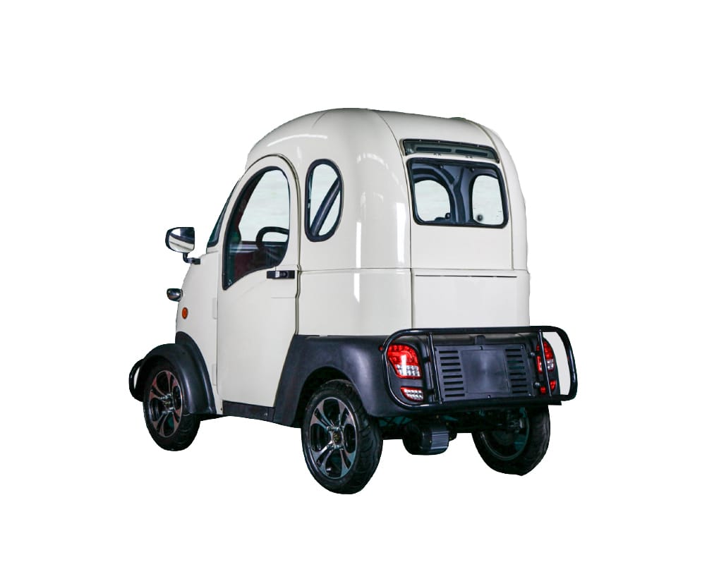 Sur Alibaba, cette voiture électrique ne coûte que 1800 euros #4