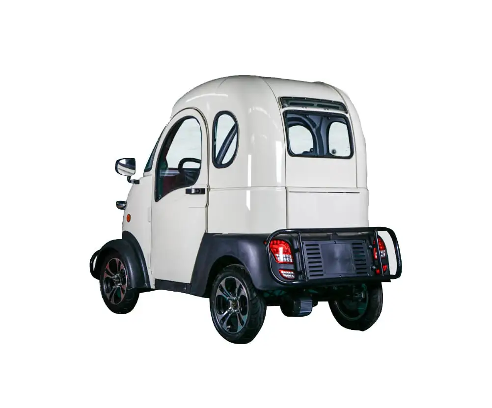 Sur Alibaba, cette voiture électrique ne coûte que 1800 euros #2
