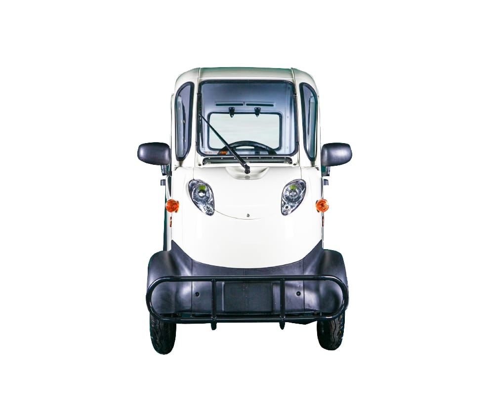 Sur Alibaba, cette voiture électrique ne coûte que 1800 euros #5