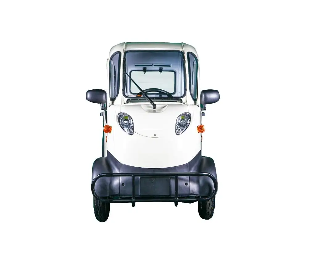 Sur Alibaba, cette voiture électrique ne coûte que 1800 euros #3