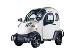 Sur Alibaba, cette voiture électrique ne coûte que 1800 euros